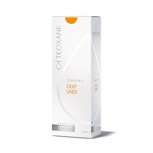 Teosyal Deep Lines z lidokainą 1 ml