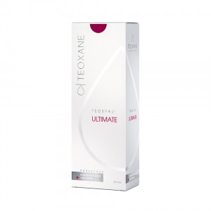 Teosyal Ultimate z lidokainą (2 x 1 ml)