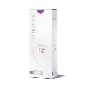 Teosyal Ultra Deep z lidokainą 1,2 ml