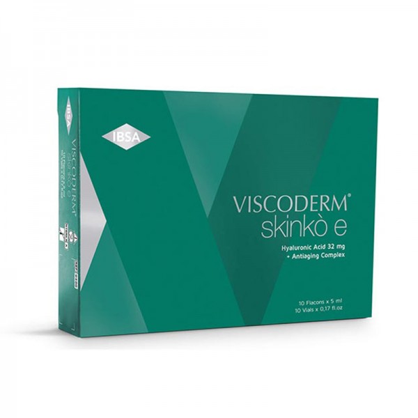 Viscoderm Skinko E 10 x 5 ml