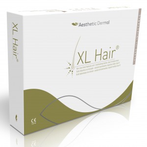 RRS XL Hair 6x5 ml