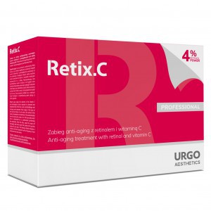 Retix.C - retinol 4% (5 zabiegów)