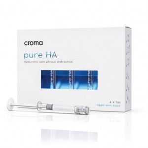 Croma Pure HA (4 x 1 ml)