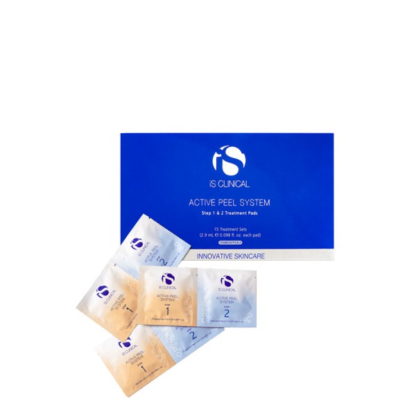 iS Clinical Active Peel System 2 x 15 ml