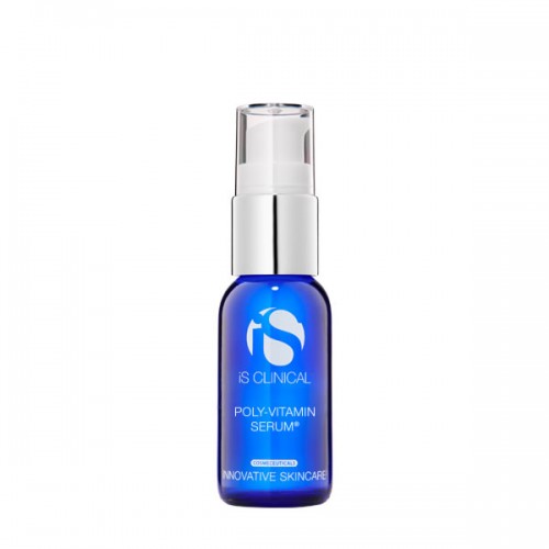 iS Clinical iS Clinical Poly-Vitamin Serum 15 ml — Składniki i ocena