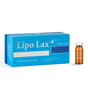 Lipo Lax+ (10 x 10 ml)