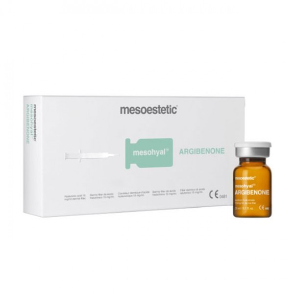 Mesohyal Argibenone (5 x 3 ml)
