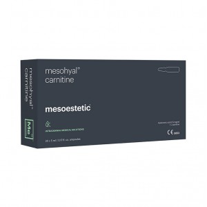 Mesohyal L-karnityna (20 x 5 ml)