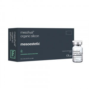 Mesohyal krzem organiczny (10 x 5 ml)