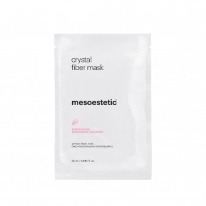 Mesoestetic Post Peel Crystal Fiber Mask (5 x 25 ml)