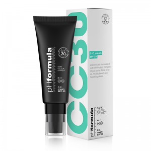 pHformula C.C. cream SPF 30+ 50 ml DARK