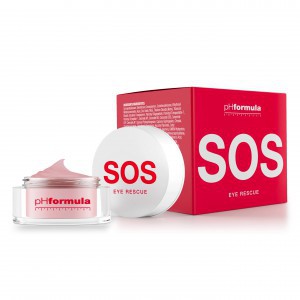 pHformula SOS EYE rescue cream 15 ml