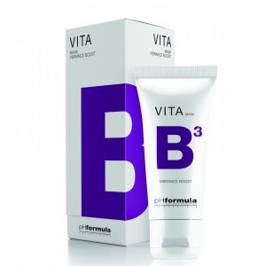 pHformula VITA B vibrance boost mask 50 ml