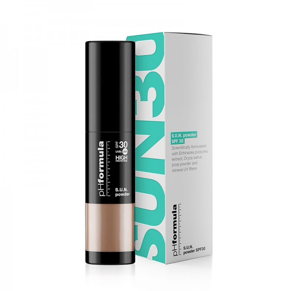 pHformula SUN powder SPF 30