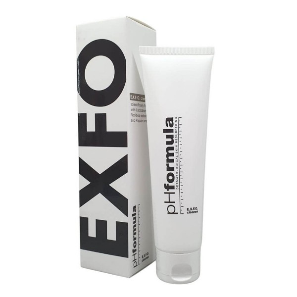 pHformula E.X.F.O cleanse 100 ml