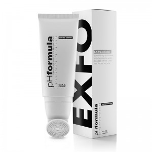 pHformula EXFO cleanse ze szczoteczką 100 ml