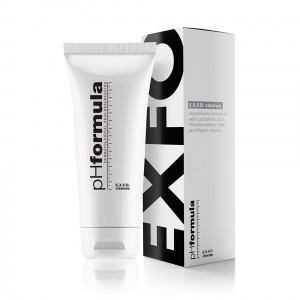 pHformula E.X.F.O cleanse 200 ml
