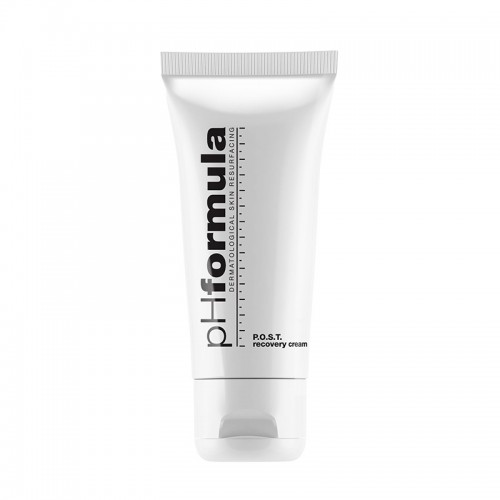 pHformula pHformula POST recovery cream 100 ml — Inhaltsstoffe i ocena
