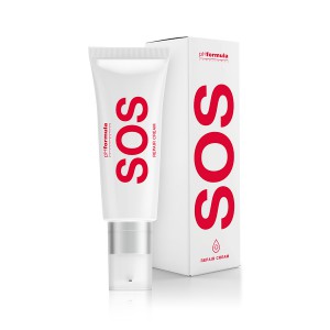 pHformula SOS Repair Cream 50 ml