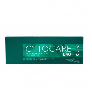 Revitacare CytoCare 640 C Line  (5 x 4 ml)