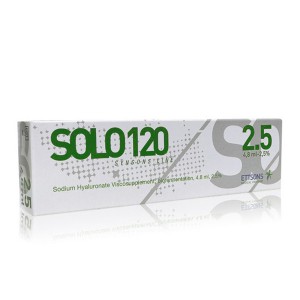 Solo 120™ 4.8 ml