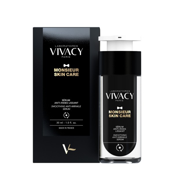 Vivacy Smoothing Anti-Wrinkle Serum 30ml